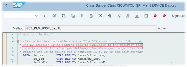 SAP EWM Inbound staging bin determination_15